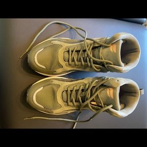 Fabletics High Top Tennis Shoes